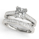 Princess Cut Engagement Ring
